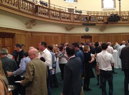LONDRA Martedì 9 Settembre 2014 - Church house conference centre