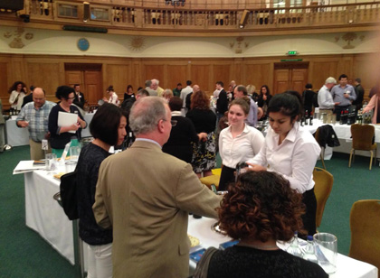 LONDRA Martedì 9 Settembre 2014 - Church house conference centre