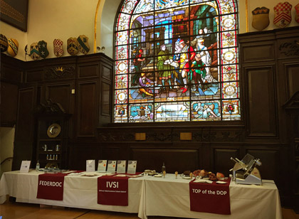 LONDRA 7 Settembre 2015 - Stationers’ Hall