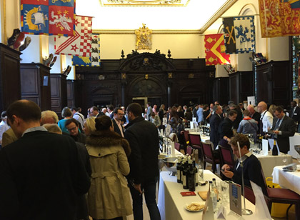 LONDRA 7 Settembre 2015 - Stationers’ Hall