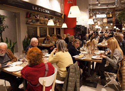 MILANO Giovedì 27 Marzo 2014 - Feltrinelli RED, piazza Gae Aulenti