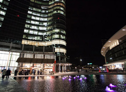 MILANO Giovedì 27 Marzo 2014 - Feltrinelli RED, piazza Gae Aulenti