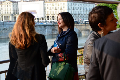 Torino 28 Aprile 2016 - Circolo Canottieri Esperia